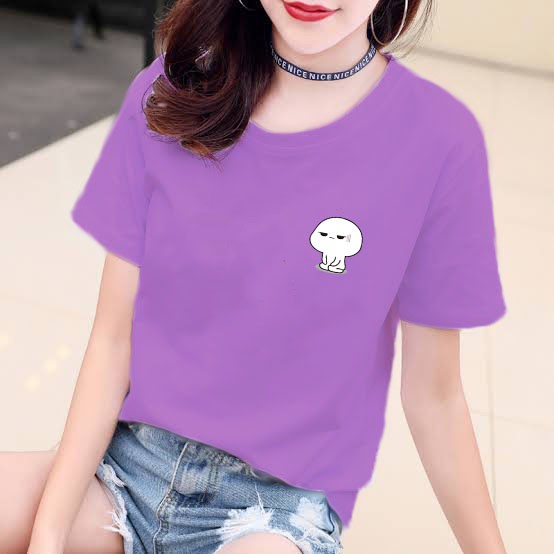 YOURSTYLE1119 - KAOS PENTOL KESEL KAOS WANITA DISTRO UNISEX OVERSIZE PRIA JUMBO CASUAL KEKINIAN