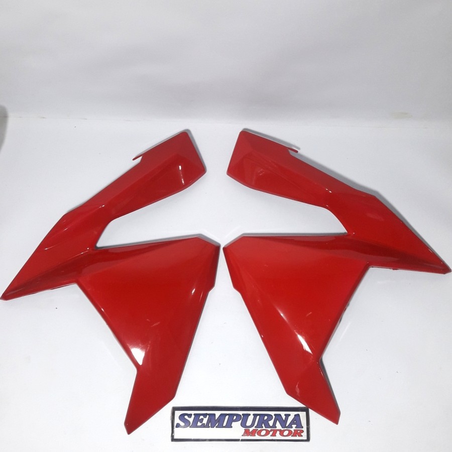 Sayap Honda Vario 125 Led Warna Merah Cabe Tahun 2017