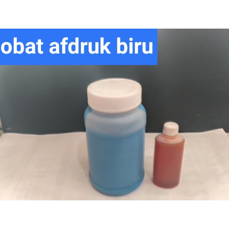 Obat Afdruk