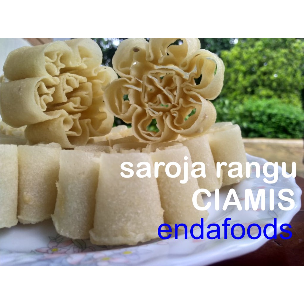 Saroja Rangu Ciamis