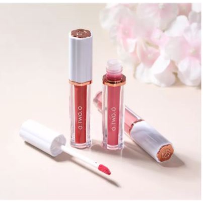 (READY &amp; ORI) O.TWO.O Otwoo Velvet Matte Lipstick SC002