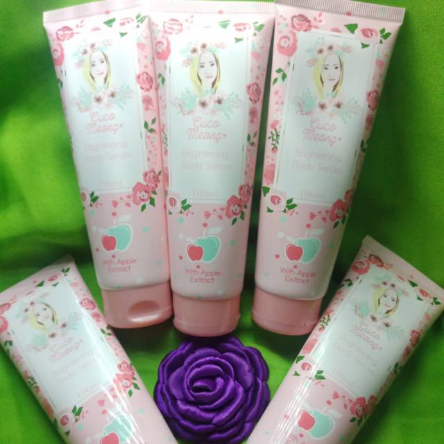 HB Cuco meong kemasan bpom