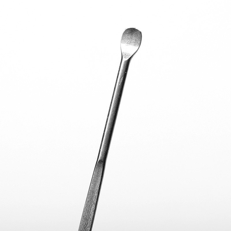 5Pcs / Set Ear Pick / Korek Kuping Spiral Bahan Stainless Steel Untuk Unisex