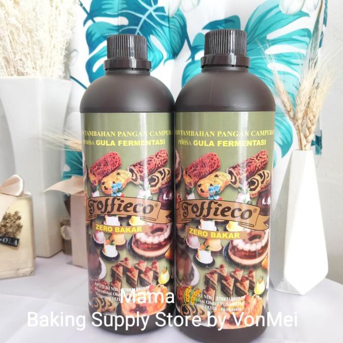 

Diskon TOFFIECO ZERO BAKAR Zero Paste Perisa Pasta Non Alkohol Halal 1 liter Promo Awal tahun