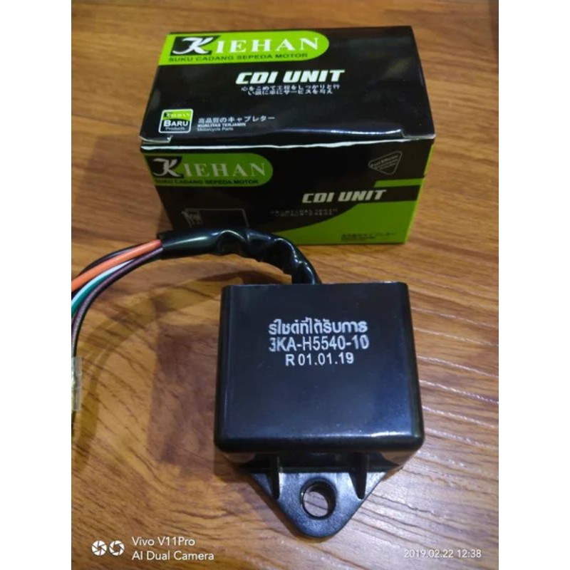 CDI RXK CDI RXK NEW CDI RX KING