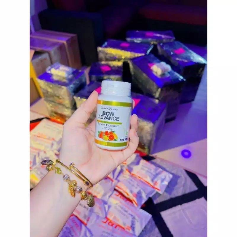 BCW ADVANCE BOOSTER C WHITENING ORI MALAYSIA
