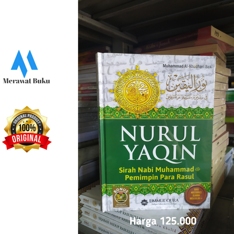 Nurul Yaqin(Sirah Nabi Muhammad Pemimpin Para Rasul)