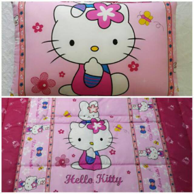 Balmut Hello Kitty Pink