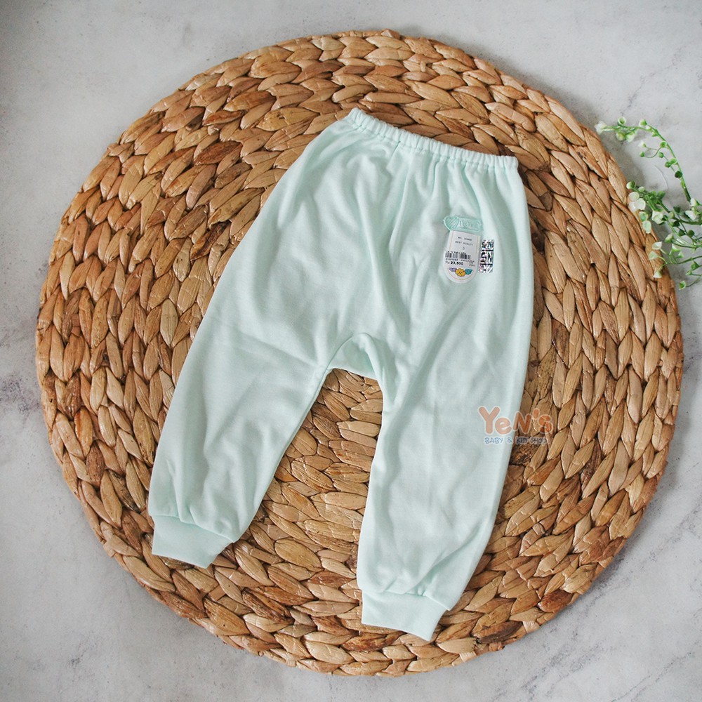 Nova Celana Panjang Bayi Rib Warna