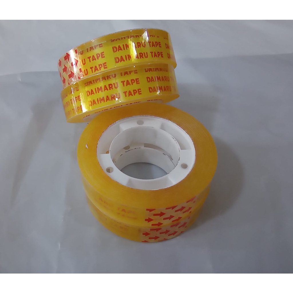 

Solasi / Selotip Kado Merk Daimaru