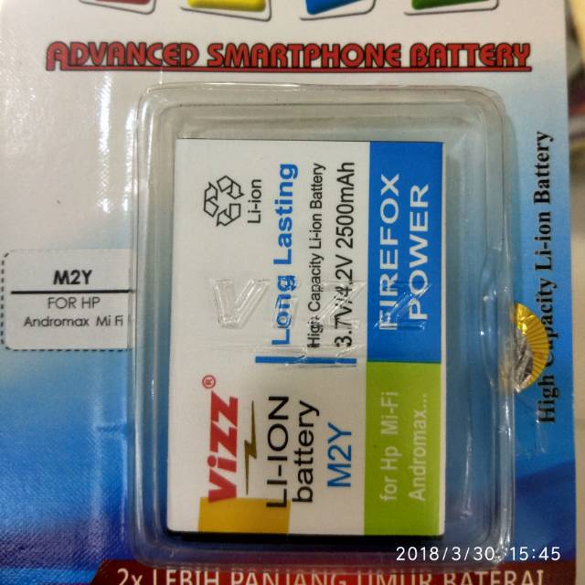 batere baterai battery mifi modem xl go movimax mv003 bolt juno mv005 andromax M2Y