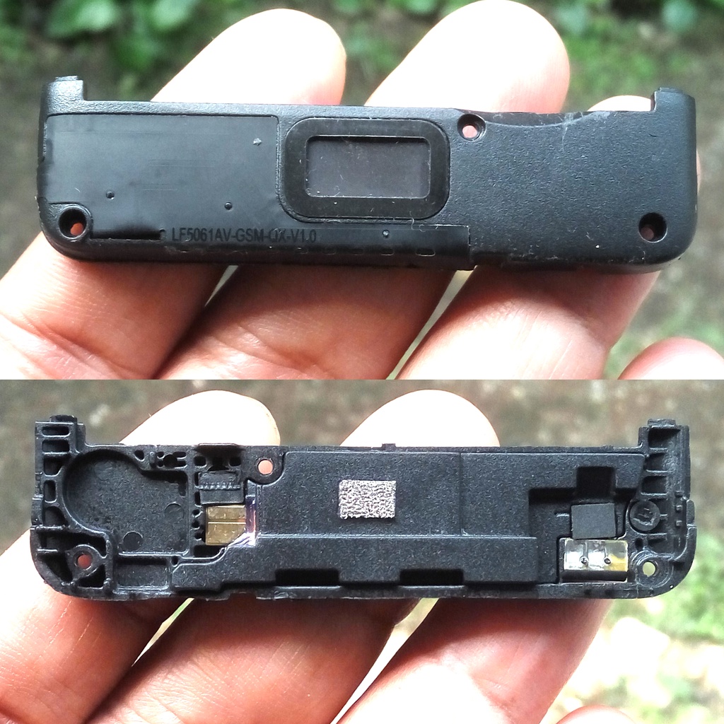 Buzzer Advan i5C Duo Original Speaker Buzzer Advan i5C Duo 4G Spiker Musik Advan i5C Duo Ori Copotan