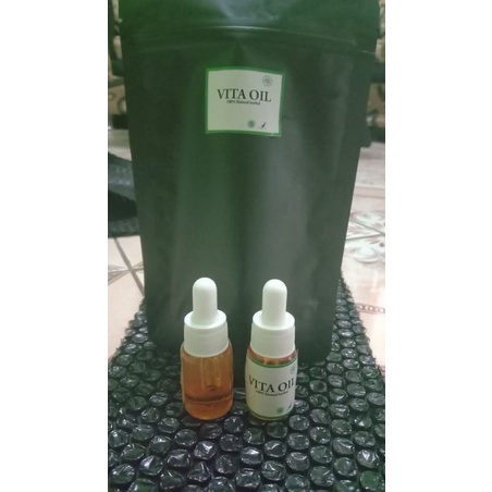 soft Vita oil terlaris