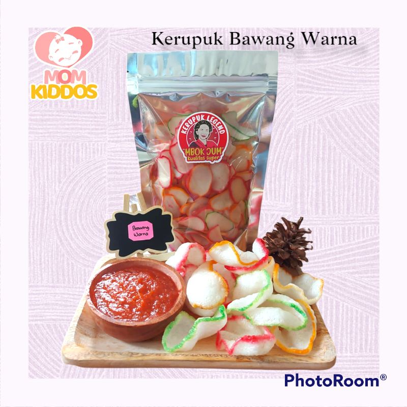 

KERUPUK BAWANG WARNA KERUPUK MENTAH KERING KUALITAS PREMIUM