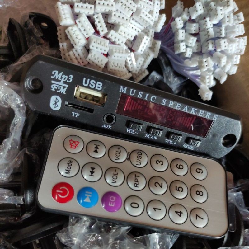 kit mp3 bluetooth modul mp3 bluetooth