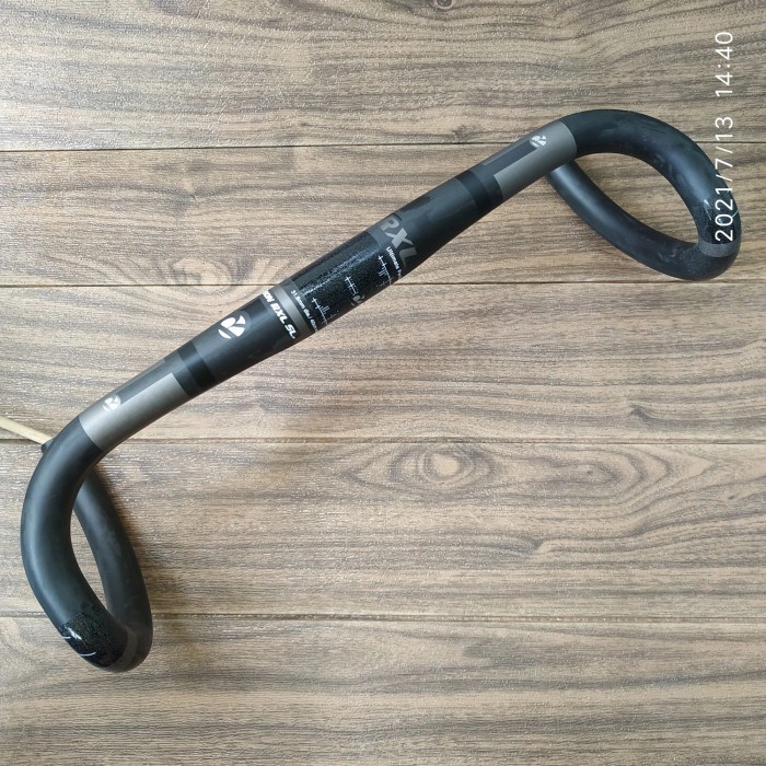 RXL XL Full Carbon Ultralight Dropbar 40 cm