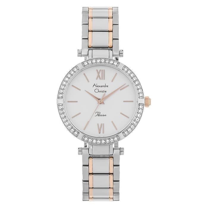 Alexandre Christie 2710 LH Passion Woman [Silver]