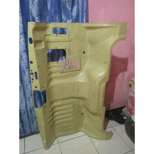 deck/lantai bawah umplung ps120