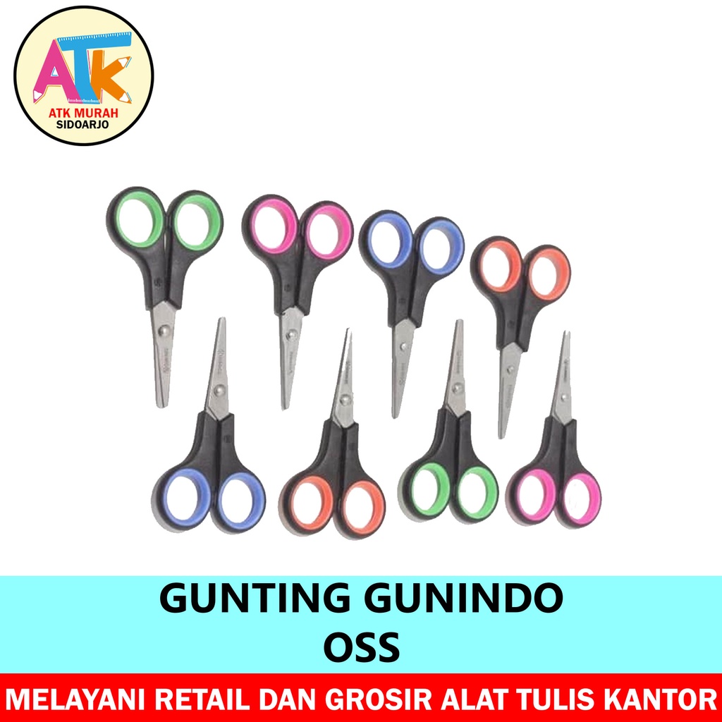 

Gunting Gunindo OSS