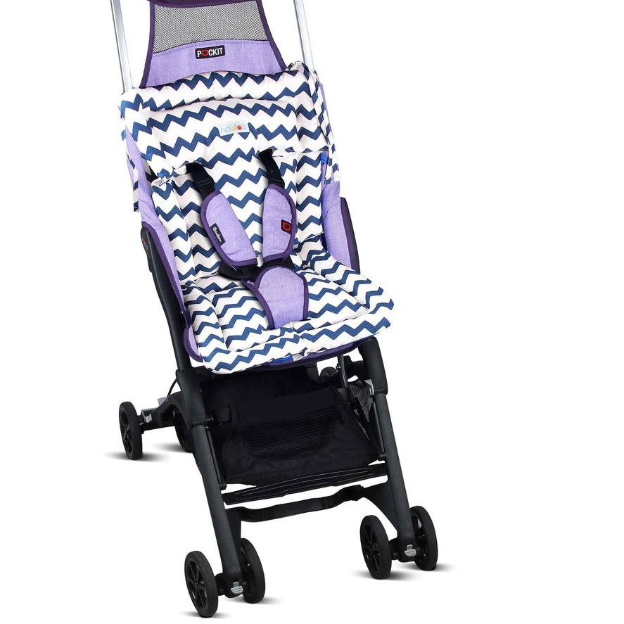 POPULER Alas Stroller Cocolatte Pockit Babyelle Revo Astro Babydoes Golite Babyhugo Cube Stroler Ndo