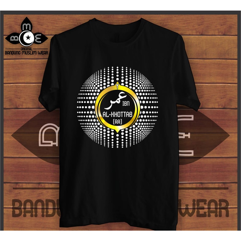 BAJU KAOS UMMAR ORIGINAL BMW MERCH