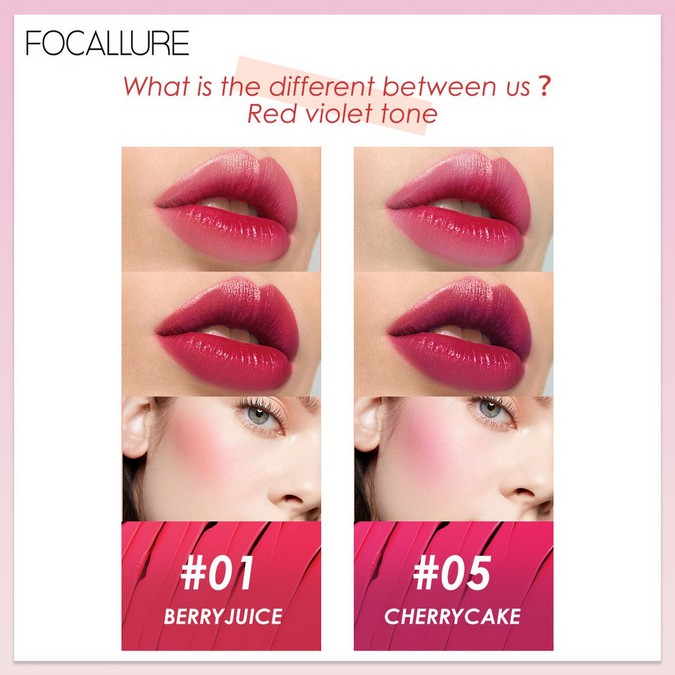 Focallure Staymax Lip Cheek Tint Focallure Lip Care Focallure Lip Cheek Focallure Liptint Focallure Blush On Focallure Blusher Focallure Focallur Fucallure Focalure Foccalure