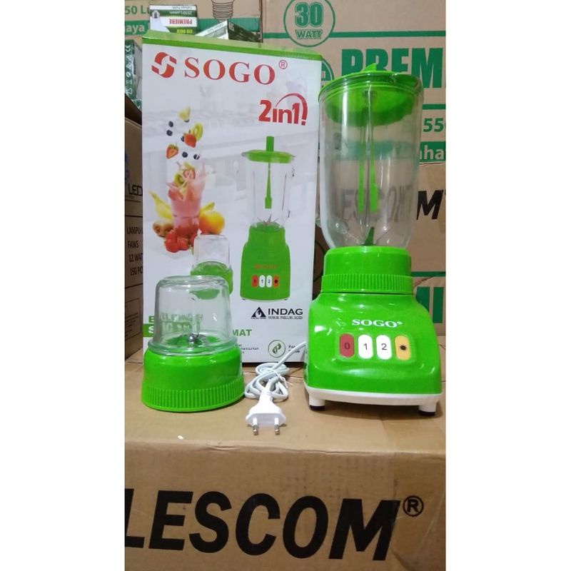 BLENDER SOGO GELAS