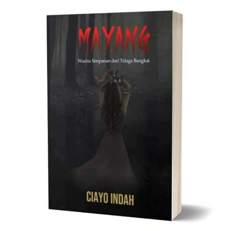 Novel Mayang Ciayo Indah