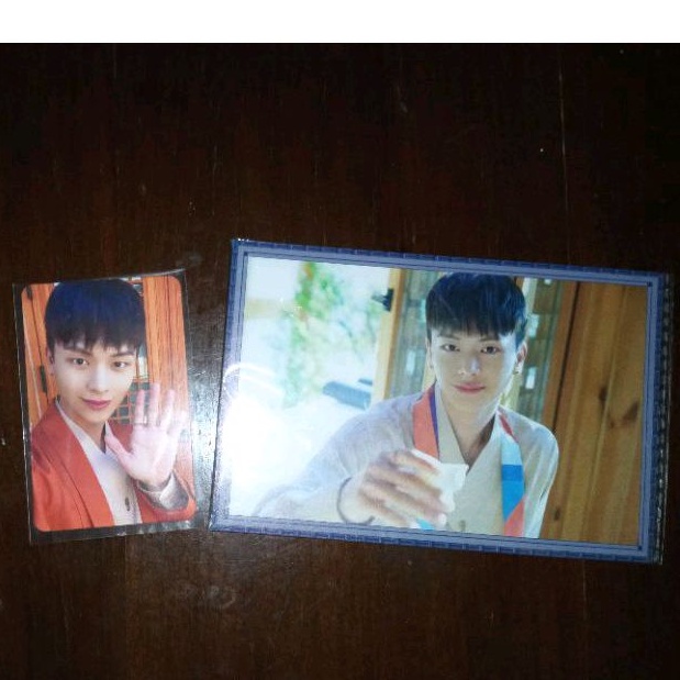 BTOB Yook Sungjae Standee