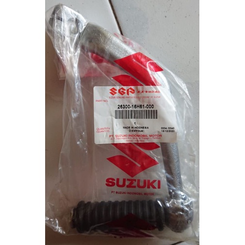 PEDAL STATER KICK STATER SUZUKI AXELO 125 SHOGUN FL125 INJEKSI ORI SGP