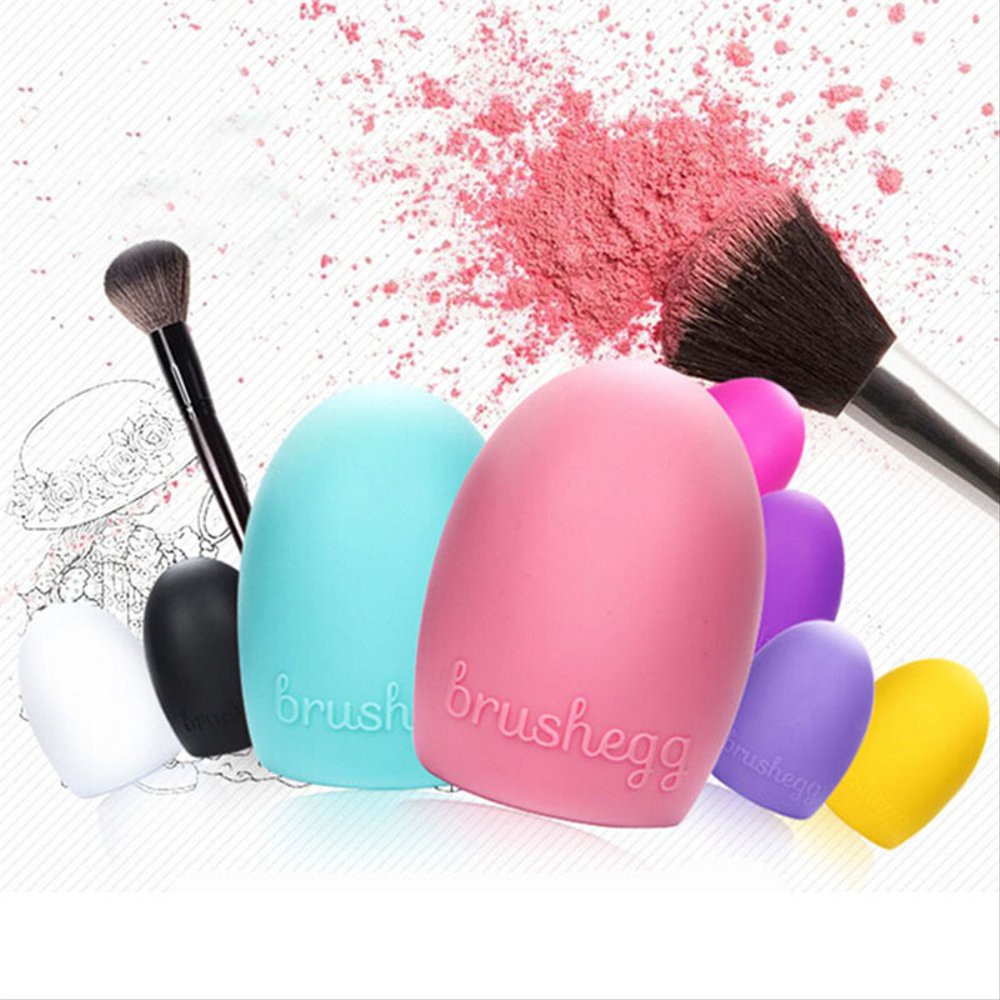 Alat Pembersih Kuas Make Up ( RANDOM ) 258#