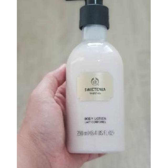 The Body Shop Swietenia Body Lotion 250 ml