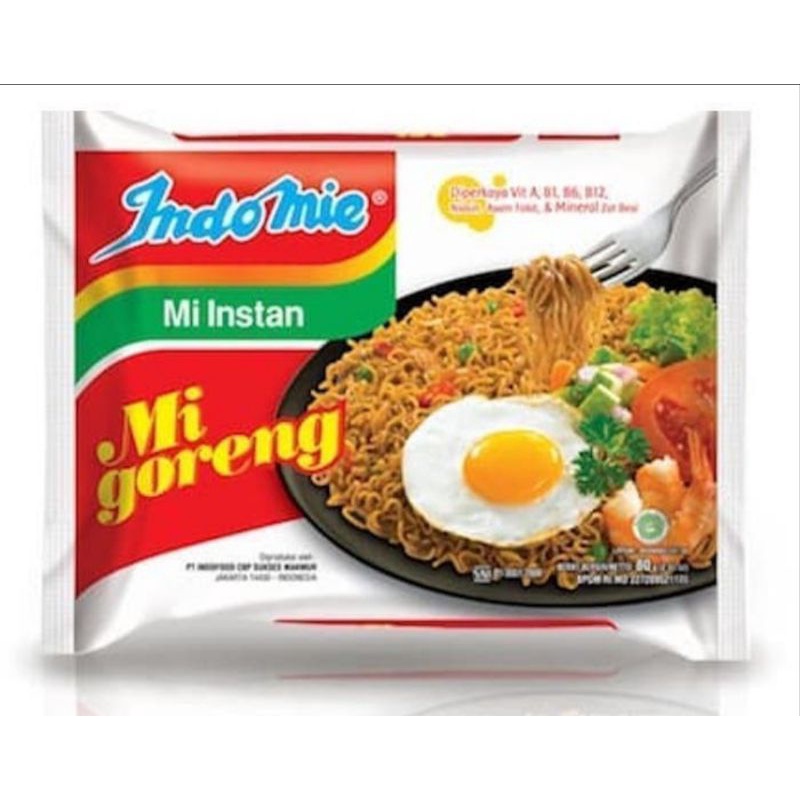 

Indomie Goreng Selera Indonesia