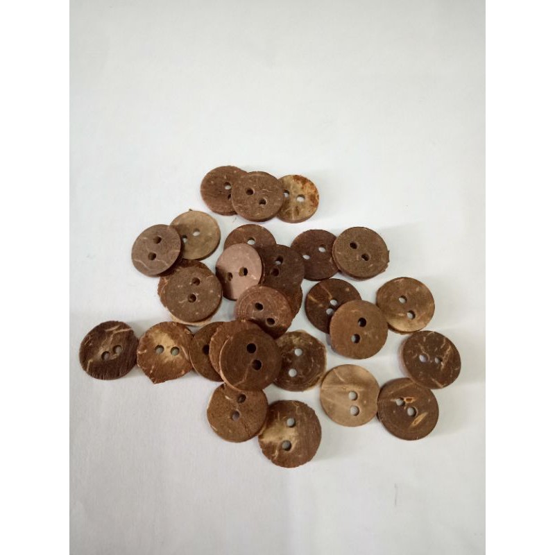 kancing bathok 18 paket ekonomis