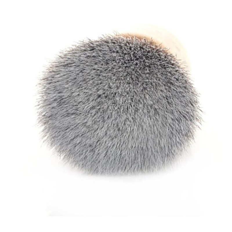 Flat Contour Makeup Brush - Circle Shape