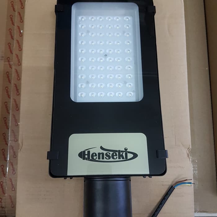 LAMPU JALAN LED 50 WATT / LAMPU PJU 50W 50WATT 50 W WATT GOOD QUALITY LAMPU PENERANGAN JALAN