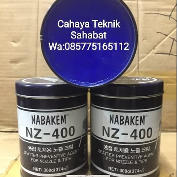 Nabakem NZ-400