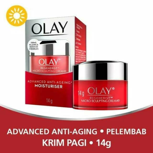 olay regenerist micro-sculpting cream 14 g