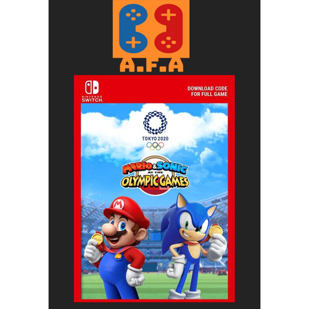 mario and sonic switch game