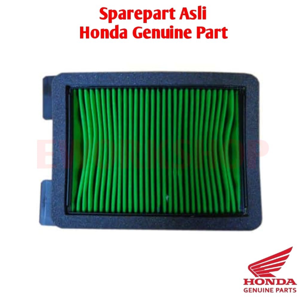 Saringan Busa Filter Udara - CB150 CBR150 New  Asli Honda 17211K15900