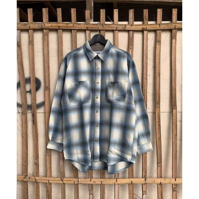 flannel veterano wol