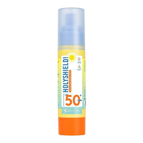 SOMETHINC SUNSCREEN SHAKE MIST SPF 46++ 50ML (SUNSCREEN SPRAY)