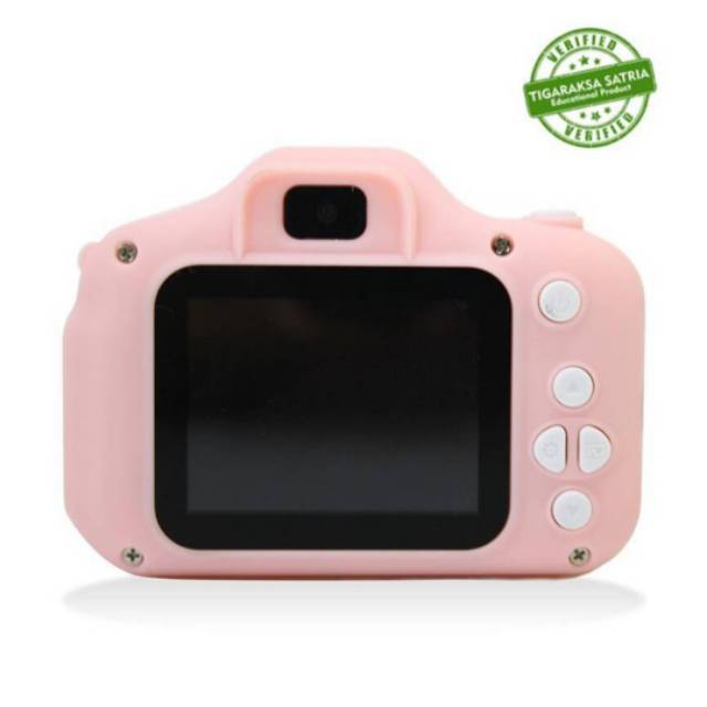 NEW SUPER CUTE CAMERA KAMERA DIGITAL SUPER KAMERA HAFIZ HAFIZAH SMART KAMERA PINTAR ANAK 2.0