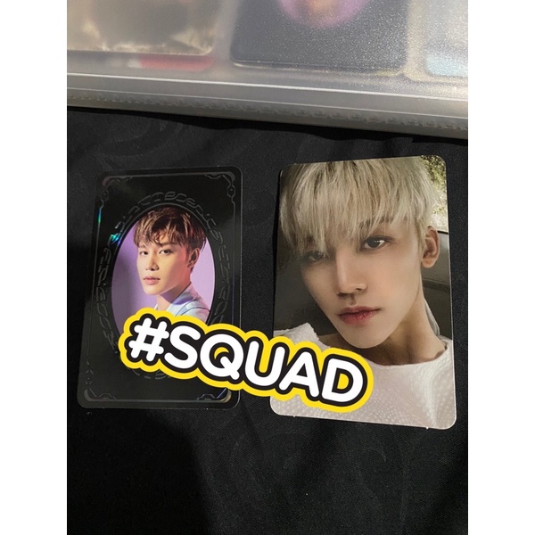 PC JAEMIN TAEIL Resonance future yb taeil