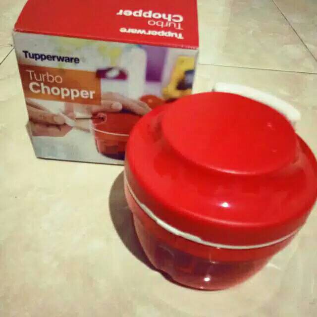 Turbo copper tupperware dapet free scop