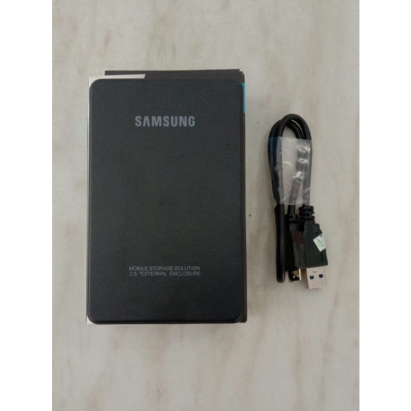 Casing Harddisk eksternal laptop 2.5 inch Samsung F3 USB 3.0 / HDD Case Samsung F3 USB 3.0