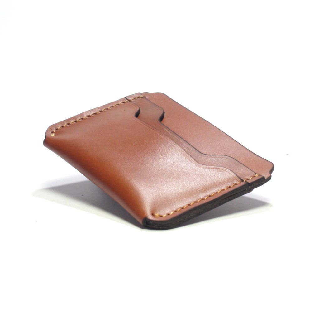 dompet kartu kulit asli card wallet slim wallet card holder PHWL945