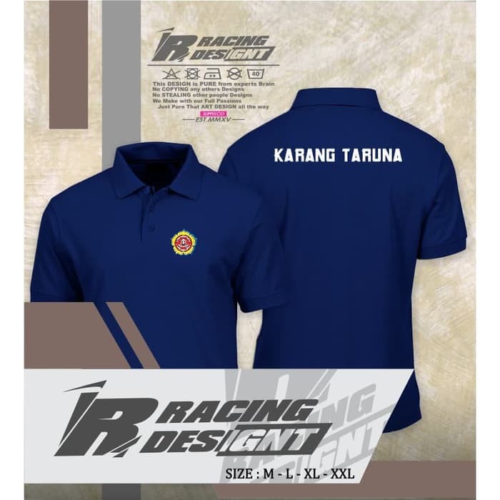 Download Contoh Desain Kaos Polo Shirt - Desain Kaos Menarik