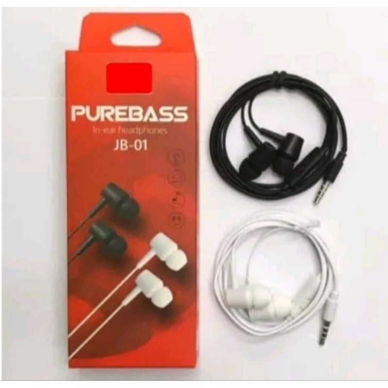 headset jb-01+mic