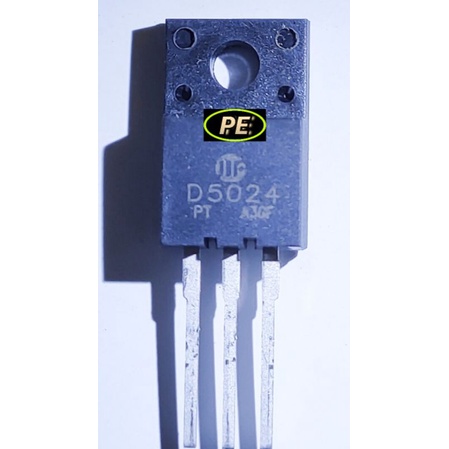 ==> TRANSISTOR   D5024